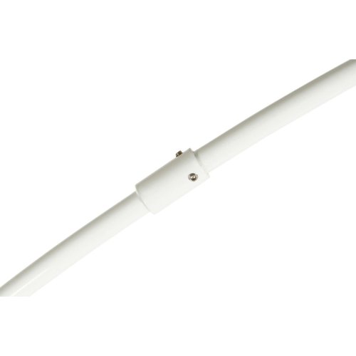 Golvlampa DKD Home Decor 36 x 110 x 195 cm Metall Vit Marmor 220