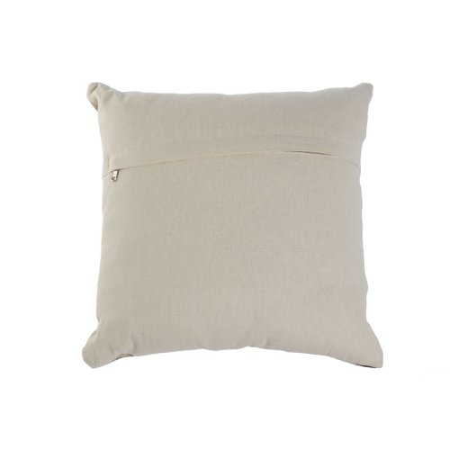 Kudde DKD Home Decor Beige Kamel Kolonial 40 x 10 x 40 cm