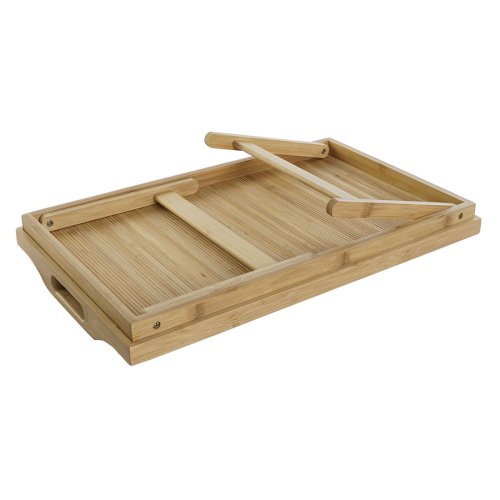 Hopf�llbart s�ngbord DKD Home Decor Bambu 64 x 30 x 24 cm