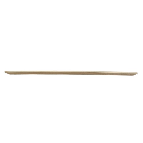 Bricka DKD Home Decor Naturell Bambu 36 x 28 cm 36 x 28 x 0,8 cm