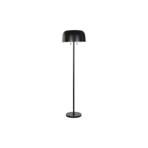 Golvlampa DKD Home Decor Svart Metall 50 W 220 V 40 x 40 x 150 c