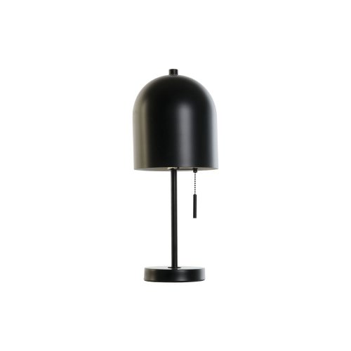 Bordslampa DKD Home Decor Svart Metall 50 W 220 V 20 x 20 x 41 c