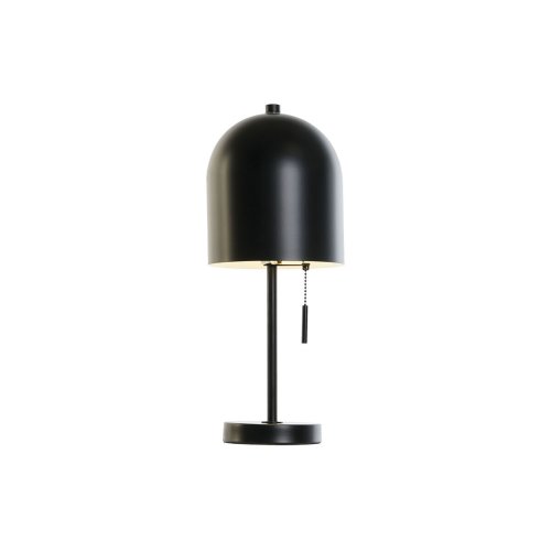 Bordslampa DKD Home Decor Svart Metall 50 W 220 V 20 x 20 x 41 c