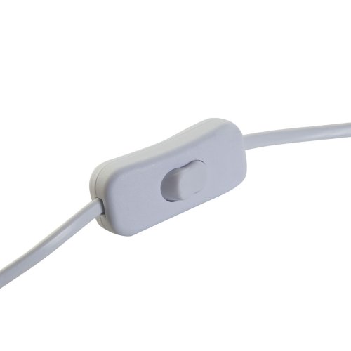 Bordslampa DKD Home Decor Brun Naturell Bambu 50 W 220 V 24 x 24