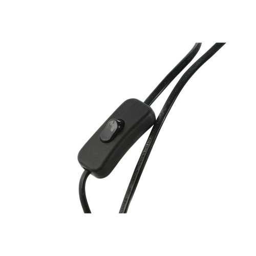 Bordslampa Home ESPRIT Brun Metall Harts 50 W 220 V 26 x 26 x 53