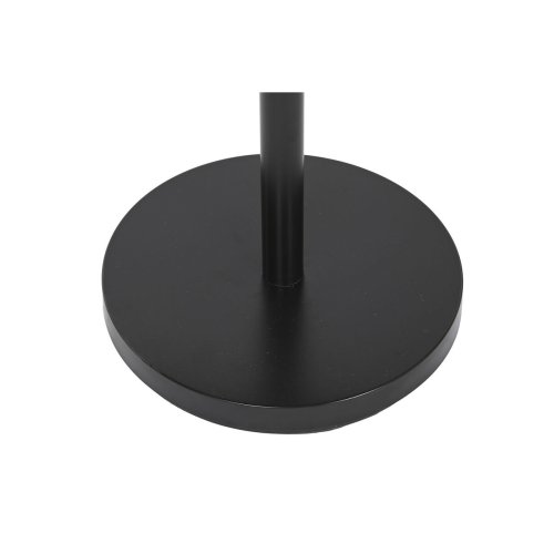 Hattstll Home ESPRIT Svart Naturell Tr Metall Scandi 33 x 33 x