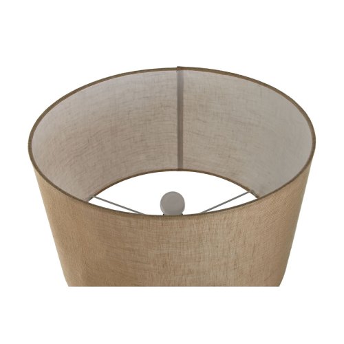 Bordslampa Home ESPRIT Brons Aluminium 50 W 220 V 42 x 42 x 70 c