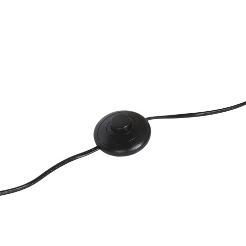 Golvlampa Home ESPRIT Vit Brun Snre 50 W 220 V 40 x 40 x 151 cm