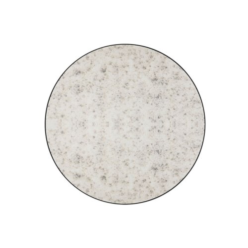 Vggspegel Home ESPRIT Svart Modern Antikbehandlad 90 x 5 x 90 c