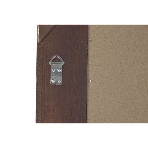 Vggspegel Home ESPRIT Vit 85 x 5 x 120 cm