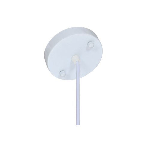Taklampa Home ESPRIT Ljusbrun Metall Snre 53 x 42 x 32 cm
