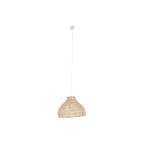 Taklampa Home ESPRIT Ljusbrun Metall Snre 53 x 42 x 32 cm