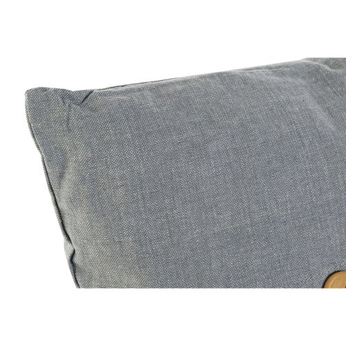 Kudde Home ESPRIT Bl Beige Medelhavs 60 x 20 x 60 cm (3 antal)