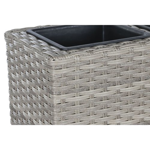 Kruka Home ESPRIT polypropen Rattan 95 x 26 x 80 cm