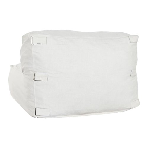 Trdgrdssoffa Home ESPRIT Beige 90 x 87 x 65 cm