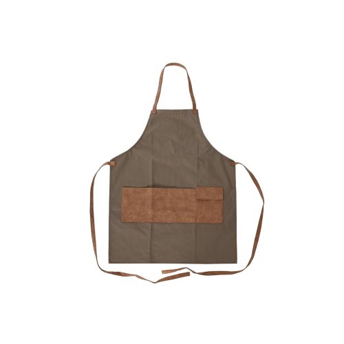 Frklde Home ESPRIT Brun Grn polialgodon 57 x 100 cm
