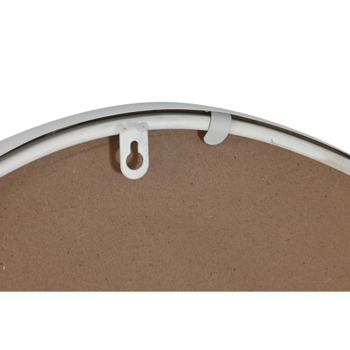 Vggspegel Home ESPRIT Vit Modern 60 x 2,5 x 78 cm