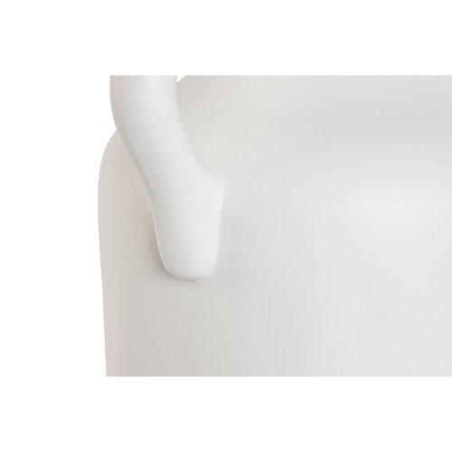Vas Home ESPRIT Vit Stengods Traditionell stil 35 x 35 x 50 cm