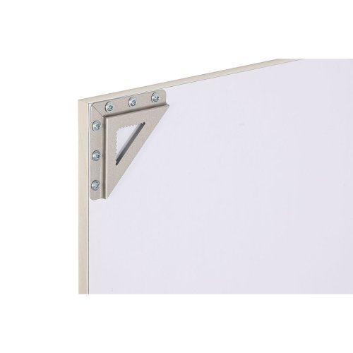 Vggspegel Home ESPRIT Vit Brun Beige Gr 66 x 2 x 92 cm 70 x 2