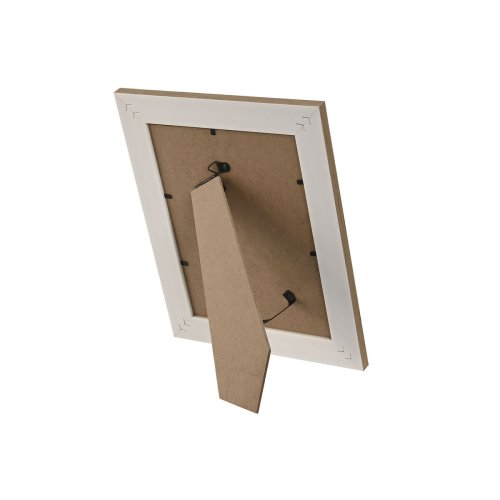 Fotoram Home ESPRIT Glas Tr MDF 18 x 2,8 x 23 cm (4 antal)