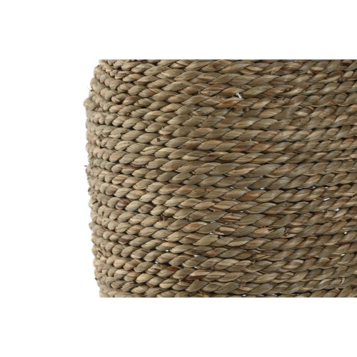 Vas Home ESPRIT Naturell Tropiskt 15 x 15 x 32 cm