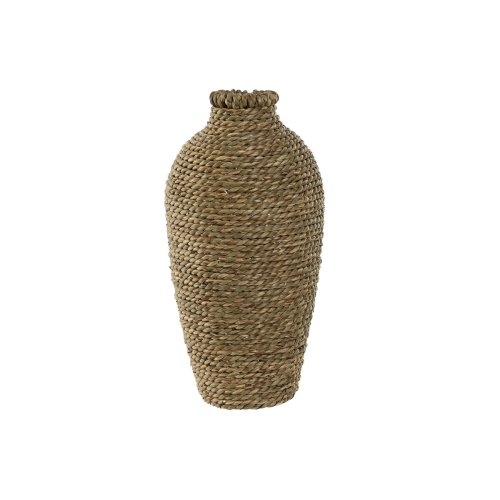 Vas Home ESPRIT Naturell Tropiskt 15 x 15 x 32 cm