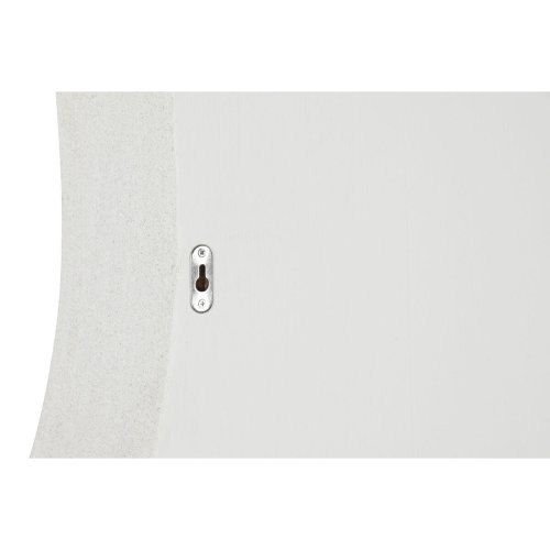 Bokhylla Home ESPRIT Vit Gran Tr MDF 58 x 18 x 120 cm Vgg
