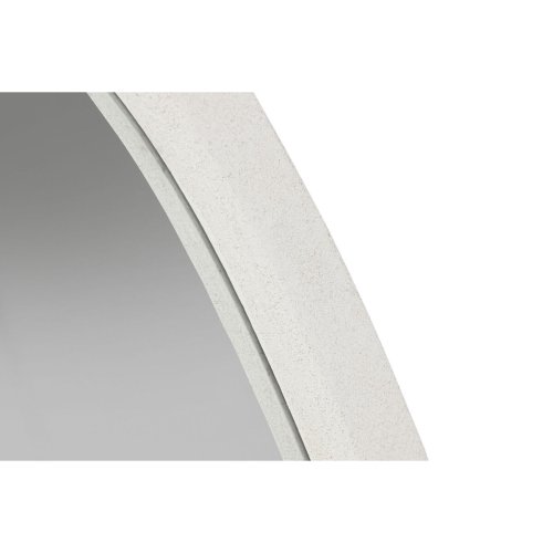 Vggspegel Home ESPRIT Vit Modern 120 x 3 x 70 cm