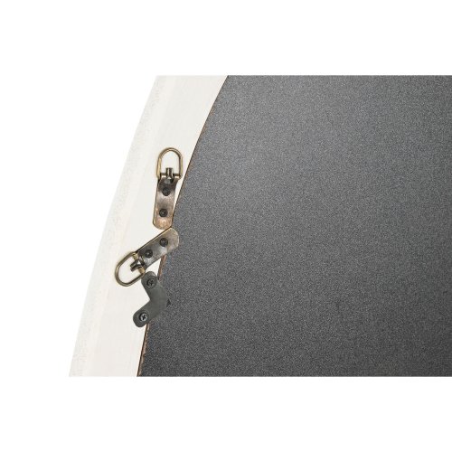 Vggspegel Home ESPRIT Vit Modern 120 x 3 x 70 cm