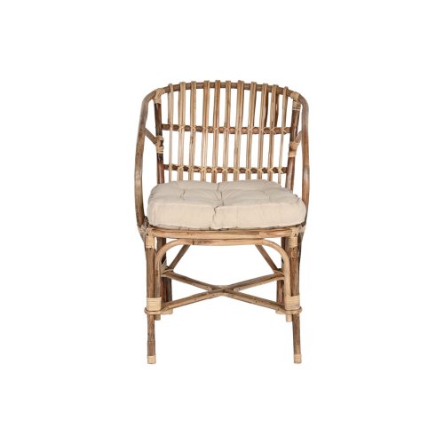 Kerti szk Home ESPRIT Bambu Rattan 58 x 65 x 85 cm