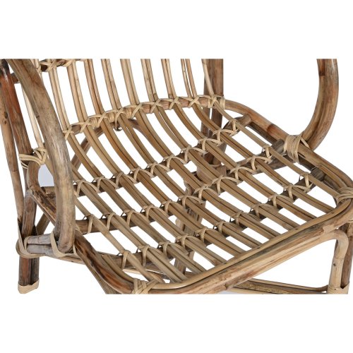 Kerti szk Home ESPRIT Bambu Rattan 58 x 65 x 85 cm