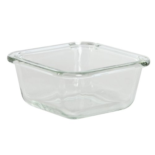 Snacksbricka Home ESPRIT Naturell 140 ml 43 x 10 x 5,5 cm