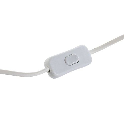 Bordslampa Home ESPRIT Multicolour Aluminium Glas 220 V 14 x 14