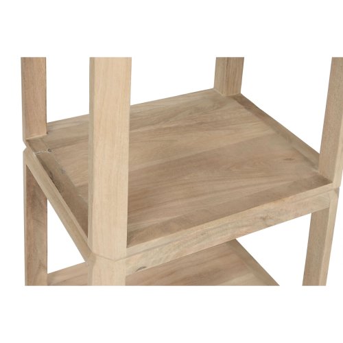Bokhylla Home ESPRIT Naturell Mangotr 45 x 35 x 160 cm