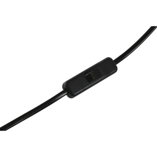 Bordslampa Home ESPRIT Vit Brun Naturell Furu 220 V 12 x 12 x 25