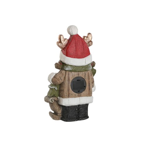 Julgranskula Home ESPRIT Brun Rd 23 x 10,5 x 40 cm (2 antal)