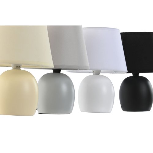 Bordslampa Home ESPRIT 17 x 17 x 24 cm (4 antal)