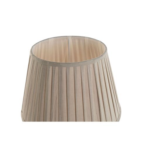 Bordslampa Home ESPRIT Naturell 50 W 220 V