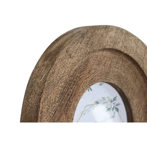 Fotoram Home ESPRIT Naturell Glas