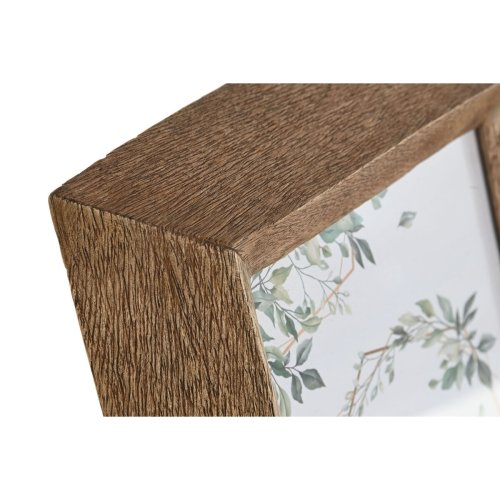 Fotoram Home ESPRIT Naturell Glas Mangotr Berg