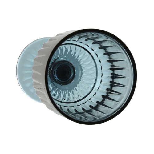 Glasset Home ESPRIT Bl Glas 8,8 x 8,8 x 16,3 cm (6 antal)