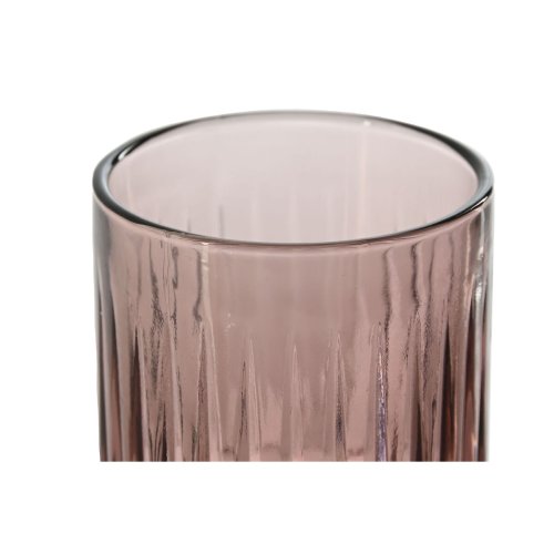 Glasset Home ESPRIT Rosa Glas (6 antal)