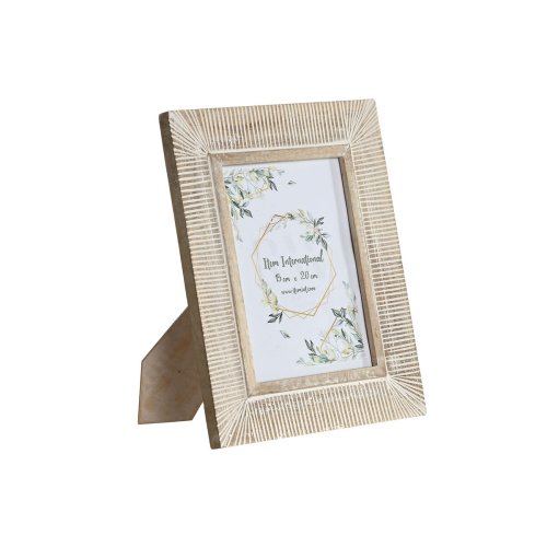 Fotoram Home ESPRIT Vit Mangotr Modern