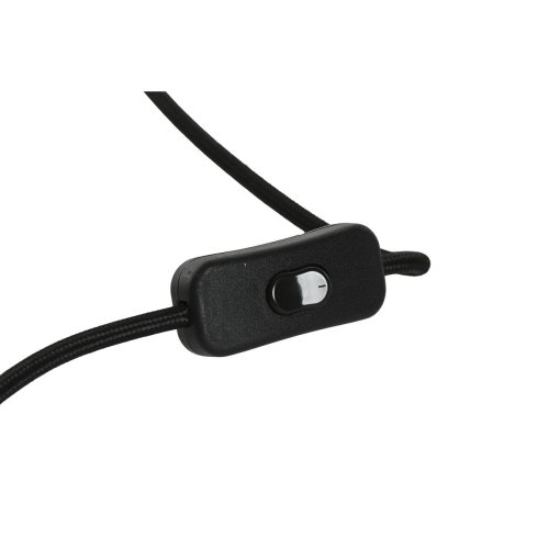 Bordslampa Home ESPRIT Gyllene Harts 220 V 45 X 23 X 34 cm