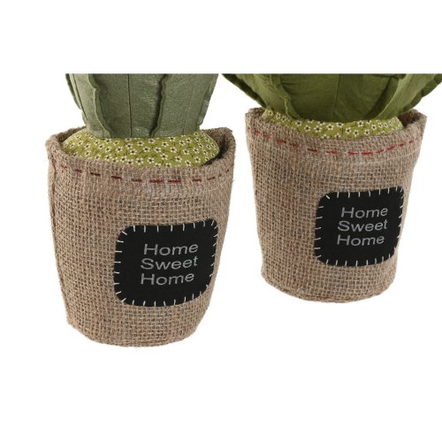 Drrstopp Home ESPRIT 13 x 13 x 31 cm (2 antal)