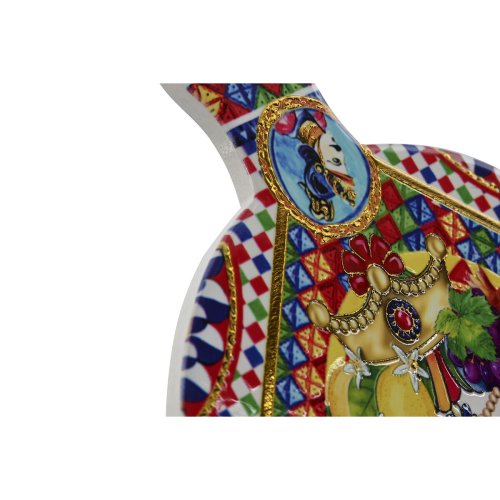 Bordsunderlgg Home ESPRIT Kork Dolomite 18 x 23 x 1 cm (4 antal