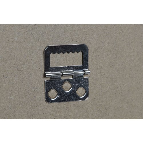 Fotoram Home ESPRIT Brun Naturell Glas polystyren Urban 34 x 3 x