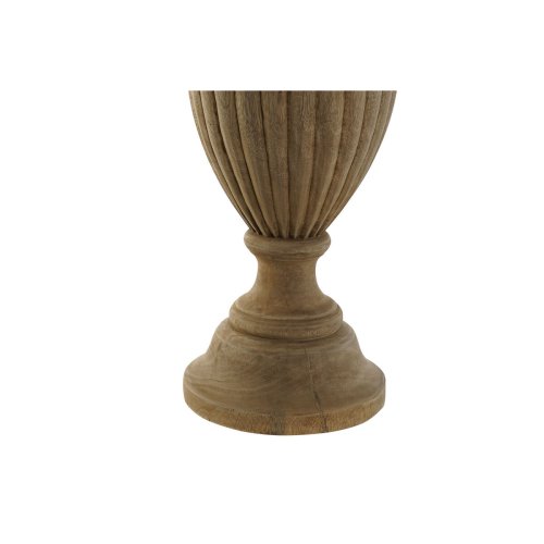 Bordslampa Home ESPRIT Naturell Jute Tr 50 W 220 V 44 X 44 X 91