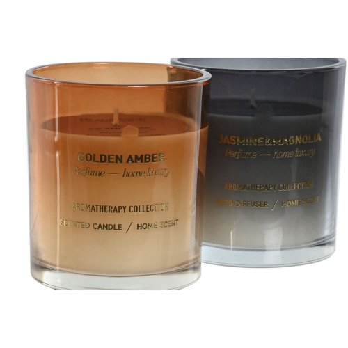 Doftljus Home ESPRIT Jasmin Modern (2 antal)