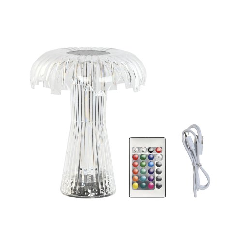 Bordslampa Home ESPRIT 16 x 16 x 20 cm